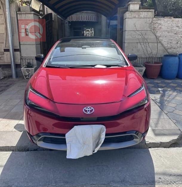 تۆیۆتا پریوس